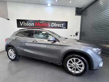 Used Mercedes-Benz GLA 2017 for sale - 75507548: Photo