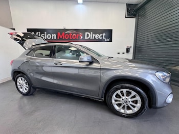 Used Mercedes-Benz GLA 2017 for sale - 75507548: Photo