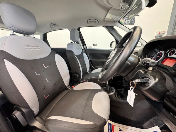 Used Fiat 500L 2016 for sale - 75544259: Photo 14