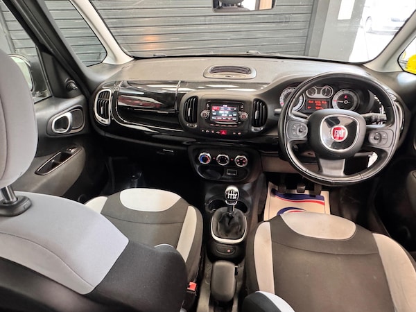 Used Fiat 500L 2016 for sale - 75544259: Photo 25