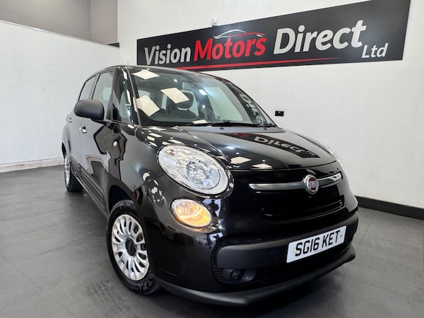 Used Fiat 500L 2016 for sale - 75544259: Photo 2