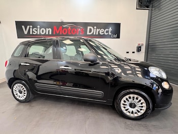 Used Fiat 500L 2016 for sale - 75544259: Photo
