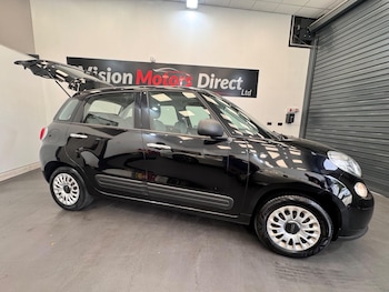Used Fiat 500L 2016 for sale - 75544259: Photo