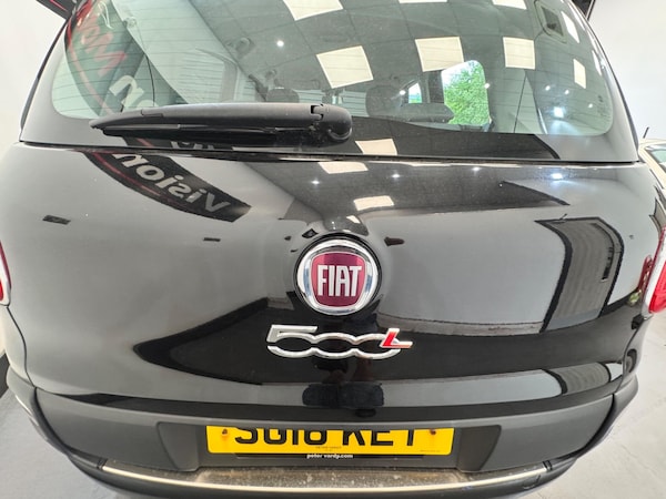 Used Fiat 500L 2016 for sale - 75544259: Photo 9