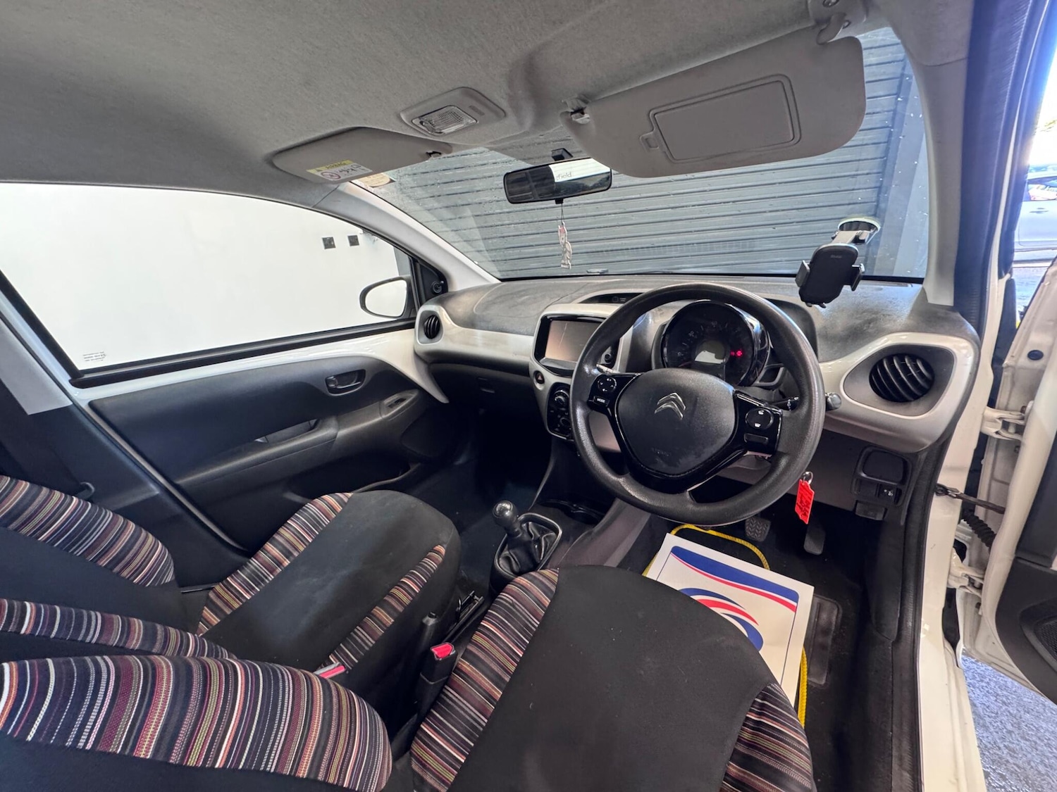 Vehicle 11