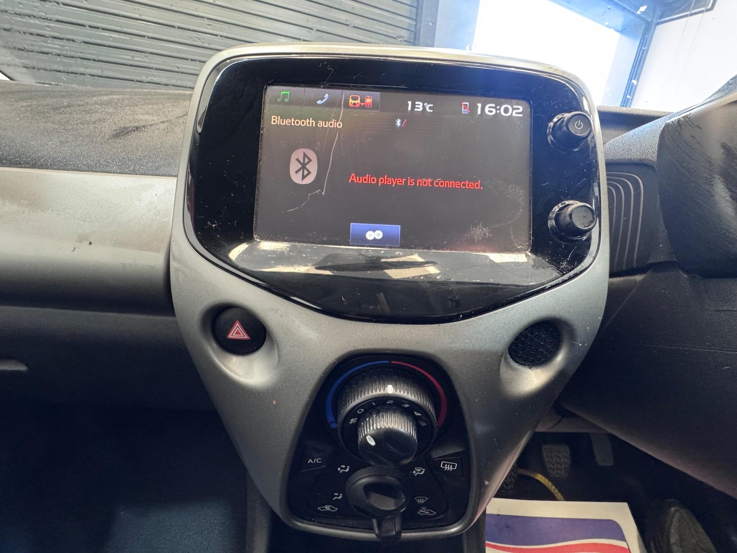 Vehicle 16