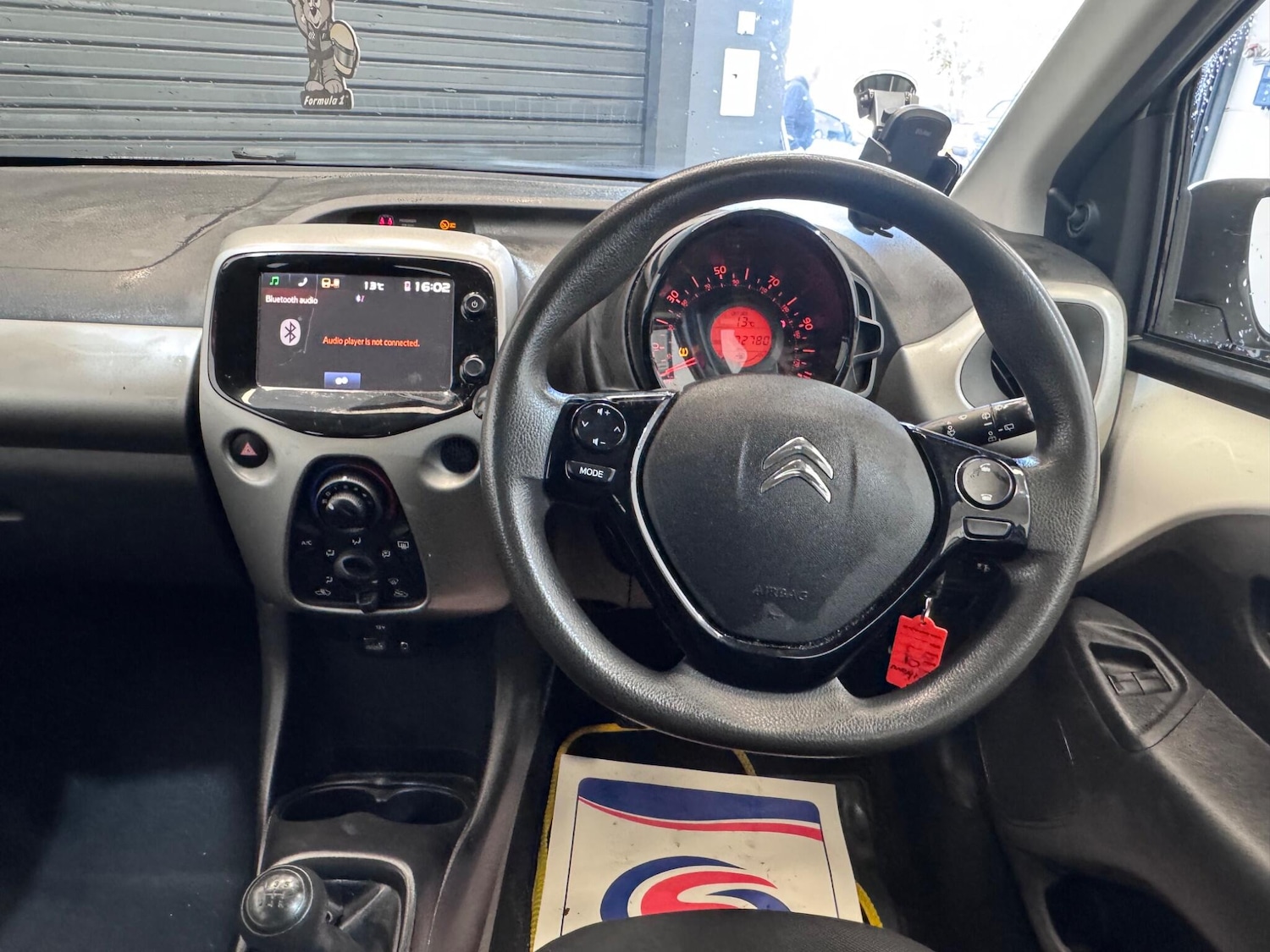 Vehicle 19
