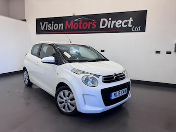 Used Citroen C1 2015 for sale - 76042724: Photo