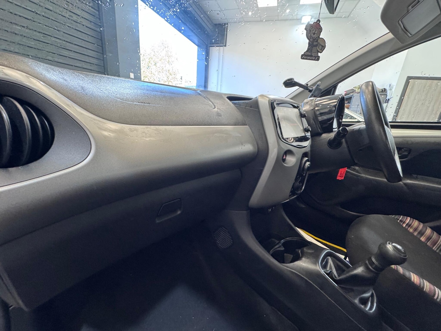 Vehicle 21