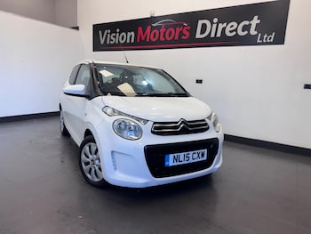 Used Citroen C1 2015 for sale - 76042724: Photo