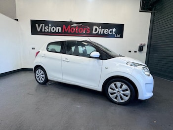 Used Citroen C1 2015 for sale - 76042724: Photo