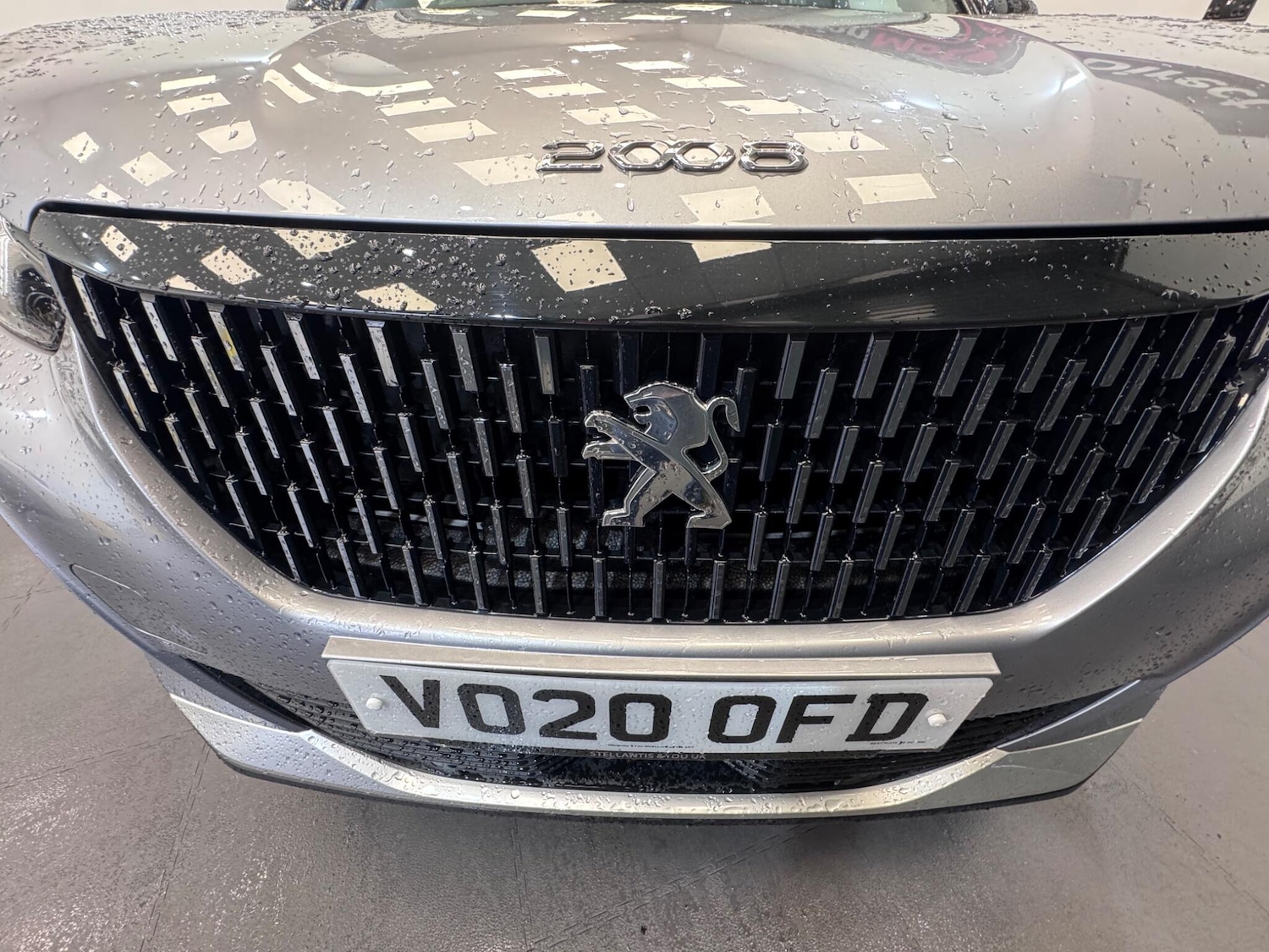 Used Peugeot 2008 2020 for sale - 75781845: Photo 12