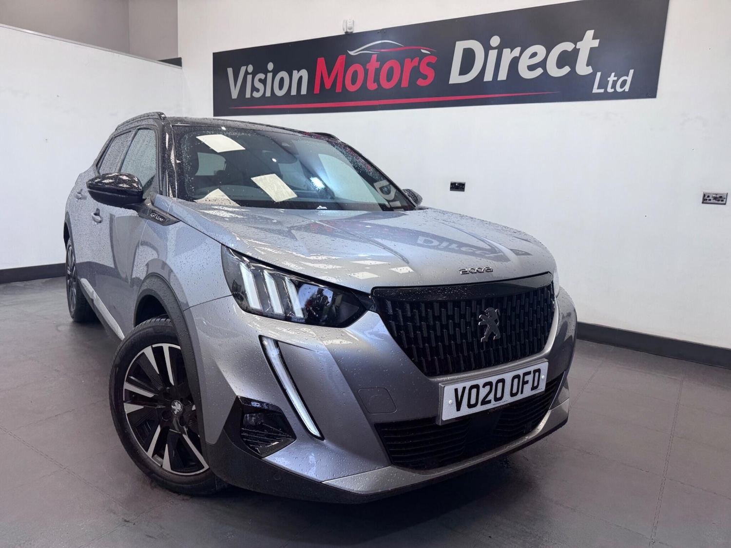 Used Peugeot 2008 2020 for sale - 75781845: Photo 2