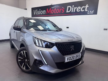 Used Peugeot 2008 2020 for sale - 75781845: Photo