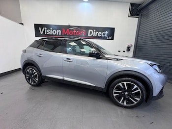 Used Peugeot 2008 2020 for sale - 75781845: Photo