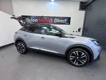 Used Peugeot 2008 2020 for sale - 75781845: Photo