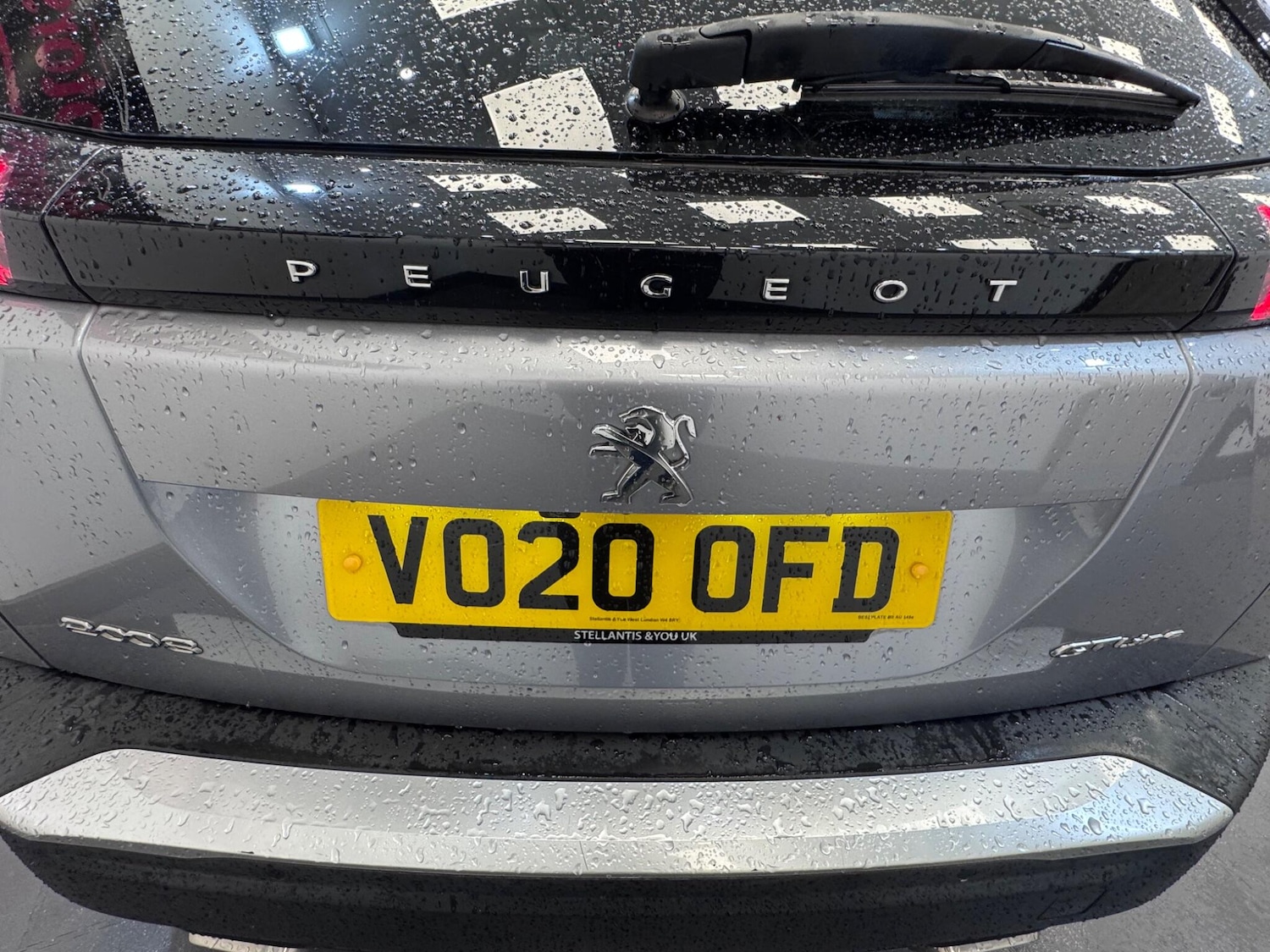 Used Peugeot 2008 2020 for sale - 75781845: Photo 8