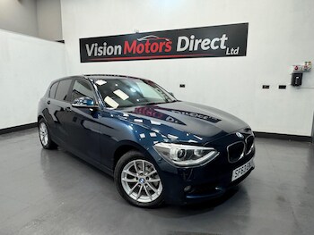 Used BMW 1 Series 2013 for sale - 77162857: Photo