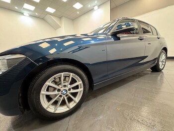 Used BMW 1 Series 2013 for sale - 77162857: Photo