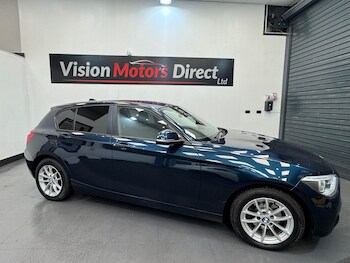 Used BMW 1 Series 2013 for sale - 77162857: Photo