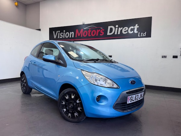 Used Ford Ka 2013 for sale - 76109619: Photo 1