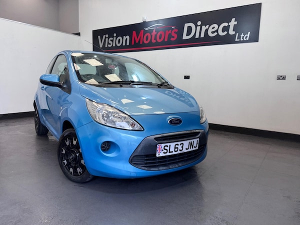 Used Ford Ka 2013 for sale - 76109619: Photo 2