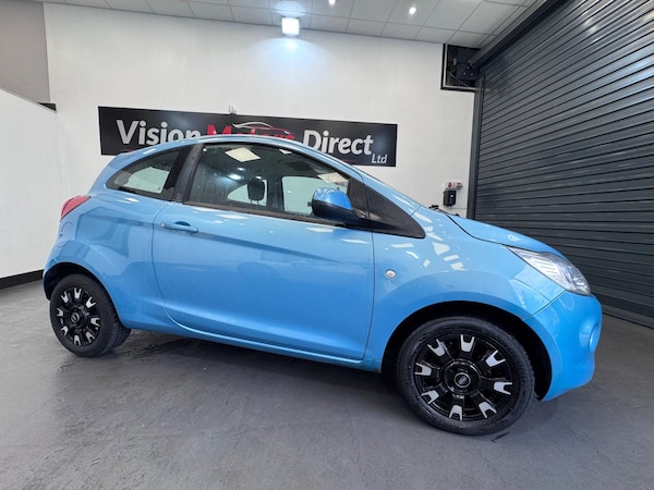 Used Ford Ka 2013 for sale - 76109619: Photo 3