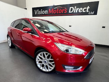 Used Ford Focus 2015 for sale - 75544129: Photo