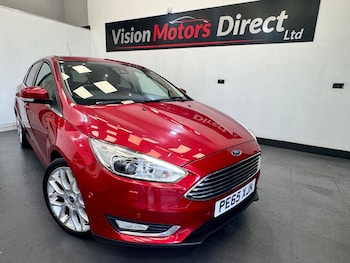Used Ford Focus 2015 for sale - 75544129: Photo