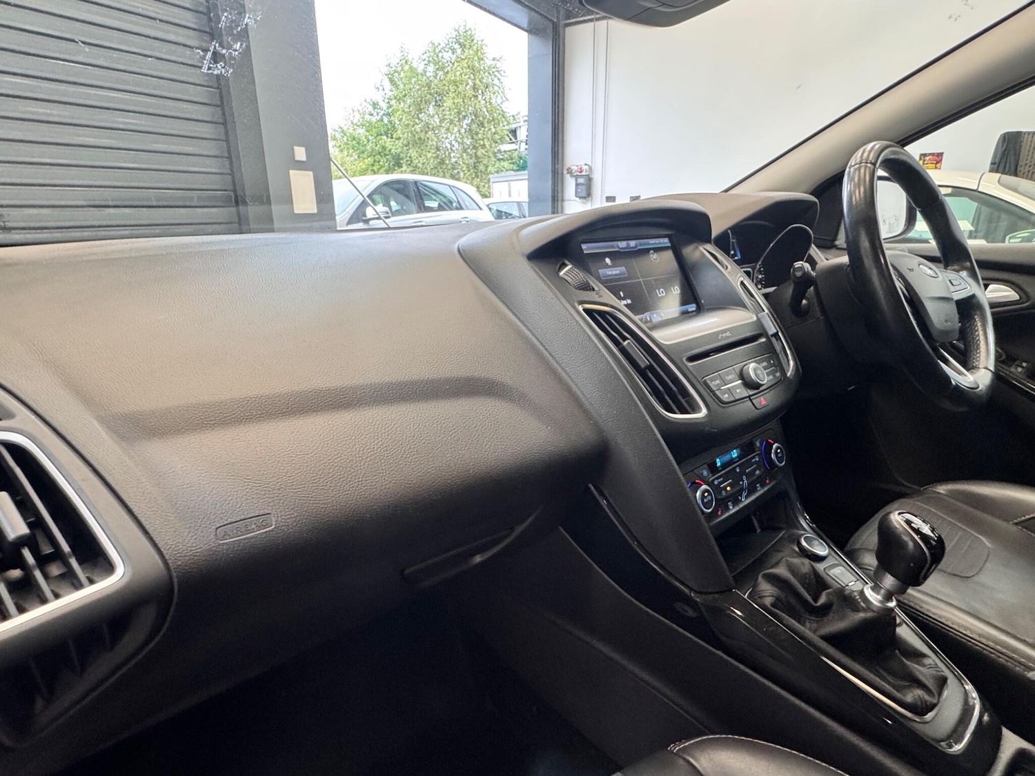 Vehicle 30