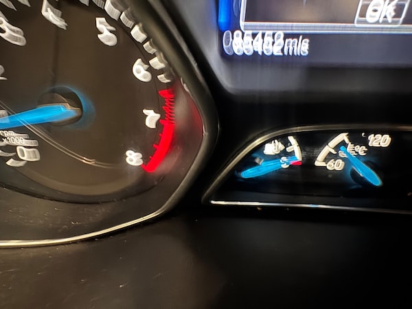 Used Ford Focus 2015 for sale - 75544129: Photo 32
