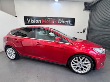 Used Ford Focus 2015 for sale - 75544129: Photo