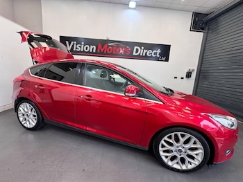 Used Ford Focus 2015 for sale - 75544129: Photo