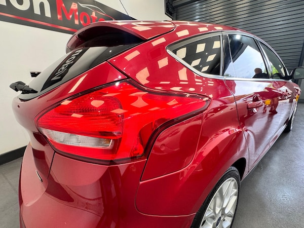 Used Ford Focus 2015 for sale - 75544129: Photo 7