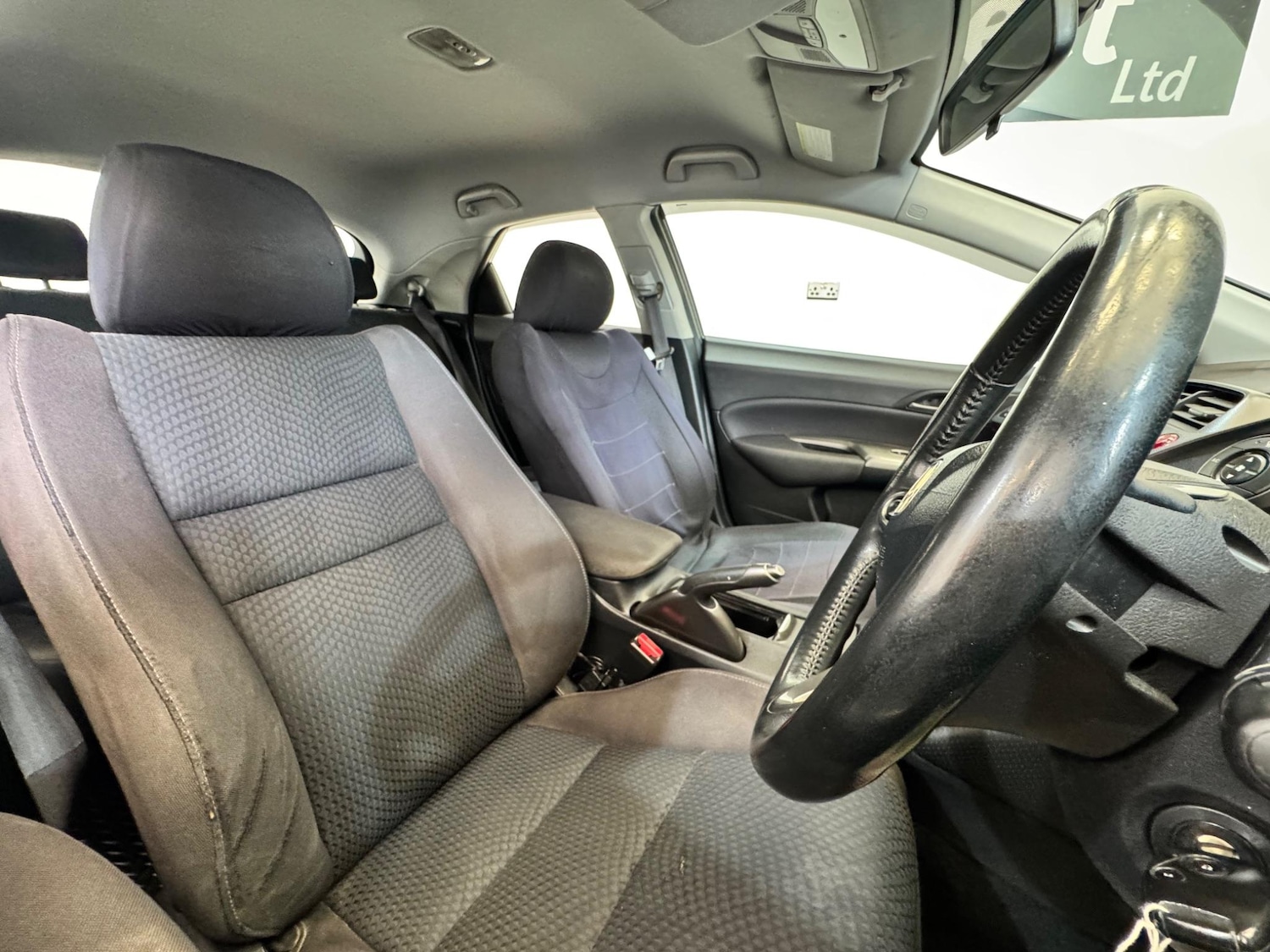 Vehicle 12