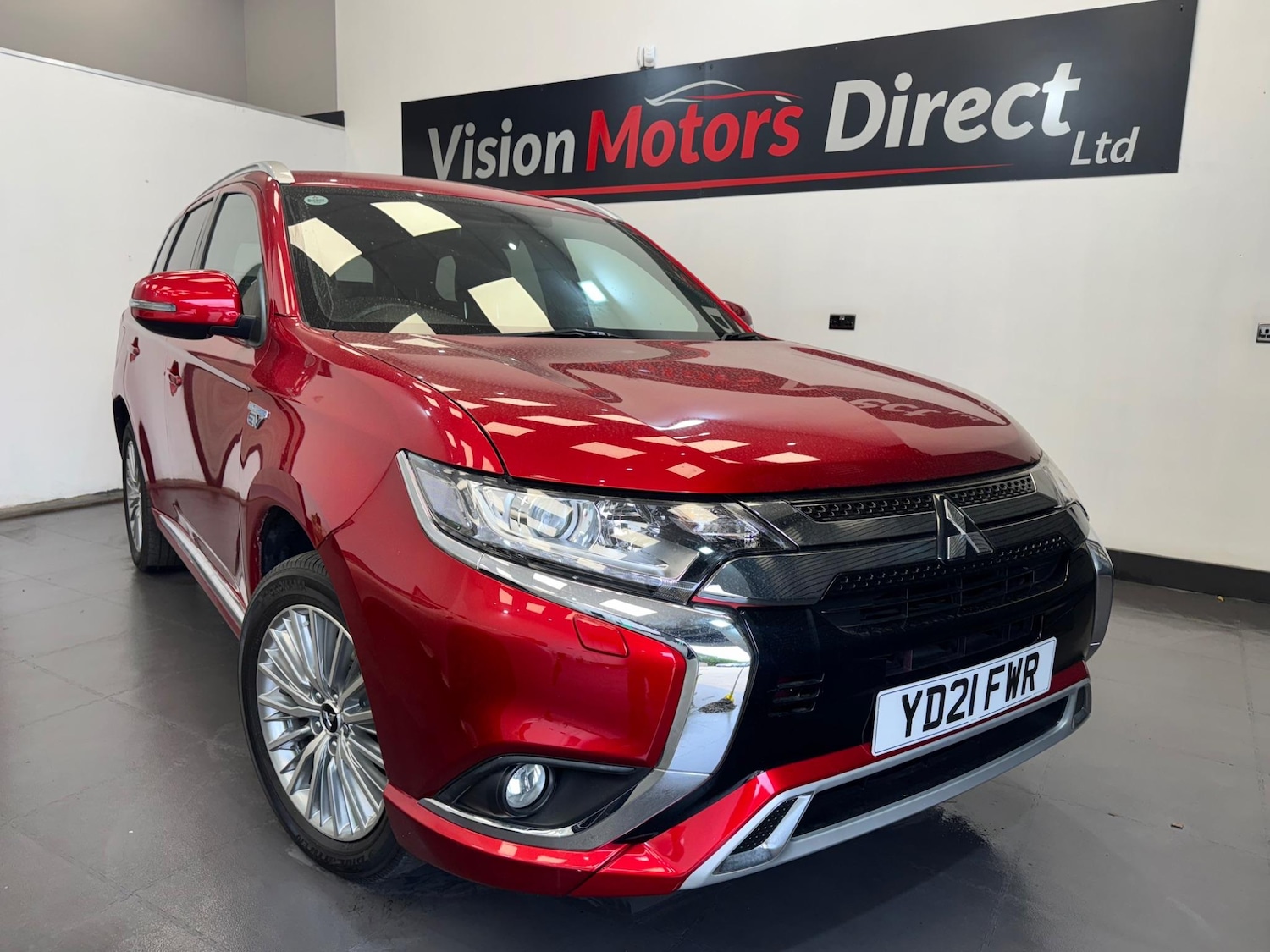 Used Mitsubishi Outlander 2021 for sale - 77238299: Photo 2