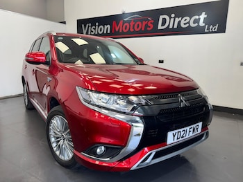 Used Mitsubishi Outlander 2021 for sale - 77238299: Photo