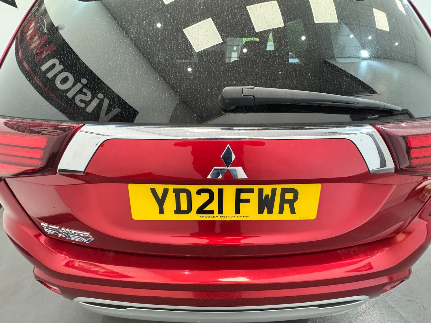 Used Mitsubishi Outlander 2021 for sale - 77238299: Photo 6