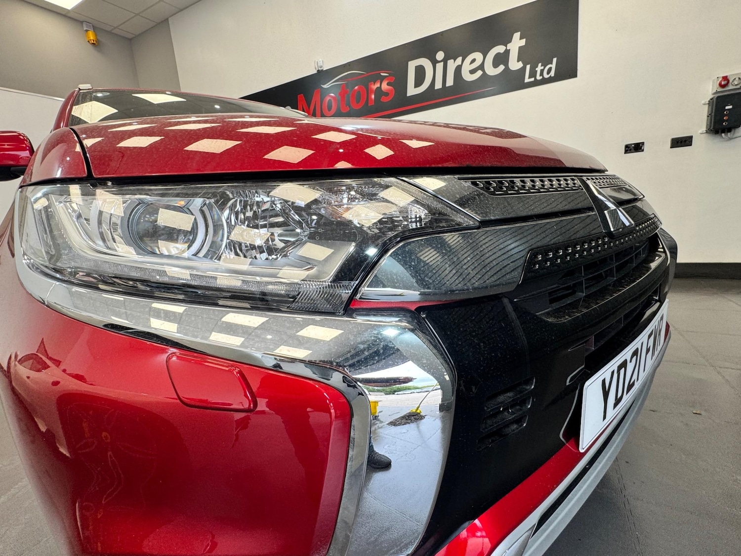 Used Mitsubishi Outlander 2021 for sale - 77238299: Photo 9