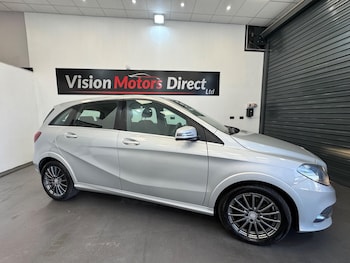 Used Mercedes-Benz B-Class 2016 for sale - 75915900: Photo