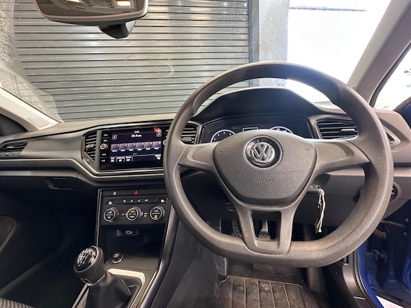 Used Volkswagen T-Roc 2020 for sale - 74849589: Photo 15