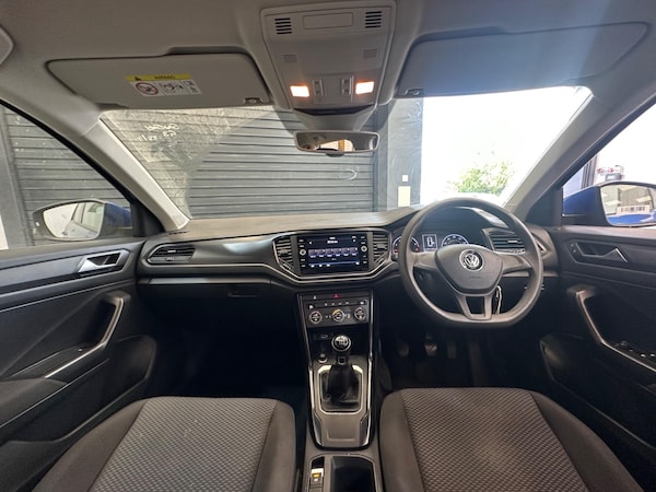 Used Volkswagen T-Roc 2020 for sale - 74849589: Photo 17