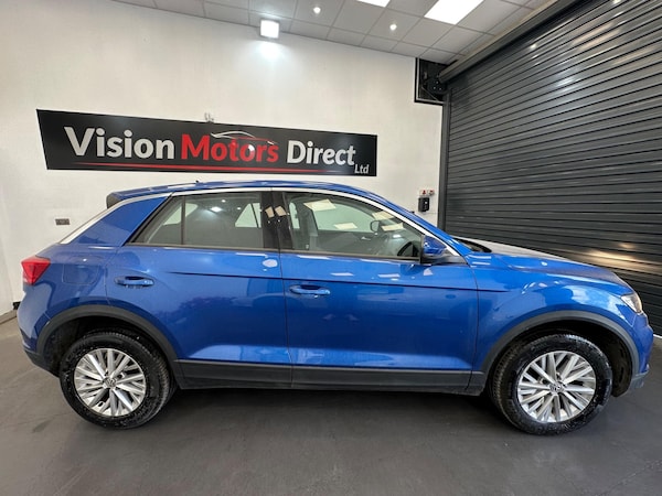 Used Volkswagen T-Roc 2020 for sale - 74849589: Photo 3
