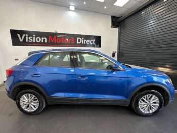 Used Volkswagen T-Roc 2020 for sale - 74849589: Photo