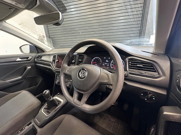 Used Volkswagen T-Roc 2020 for sale - 74849589: Photo 6