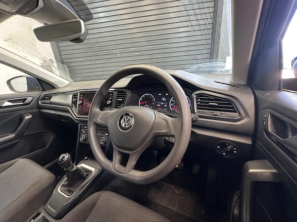 Used Volkswagen T-Roc 2020 for sale - 74849589: Photo 7