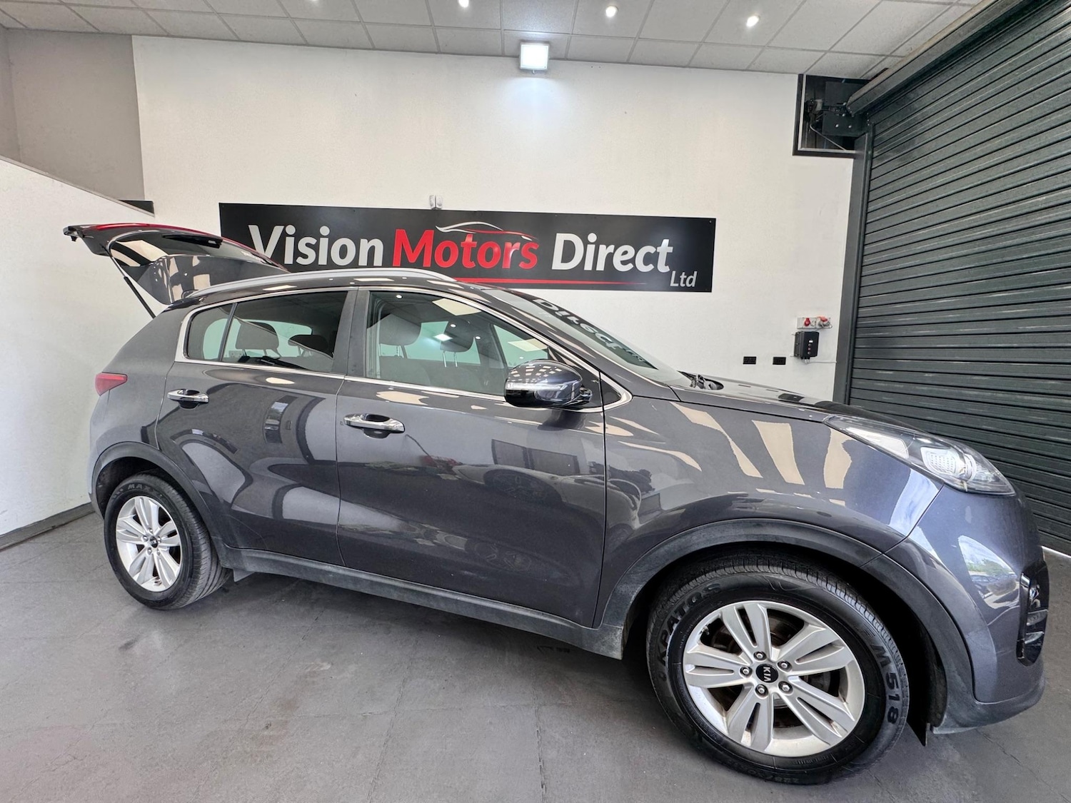 Used Kia Sportage 2016 for sale - 77163663: Photo 4