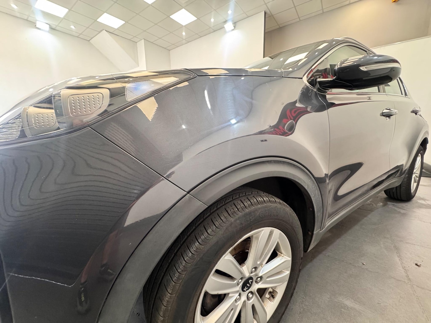 Used Kia Sportage 2016 for sale - 77163663: Photo 9