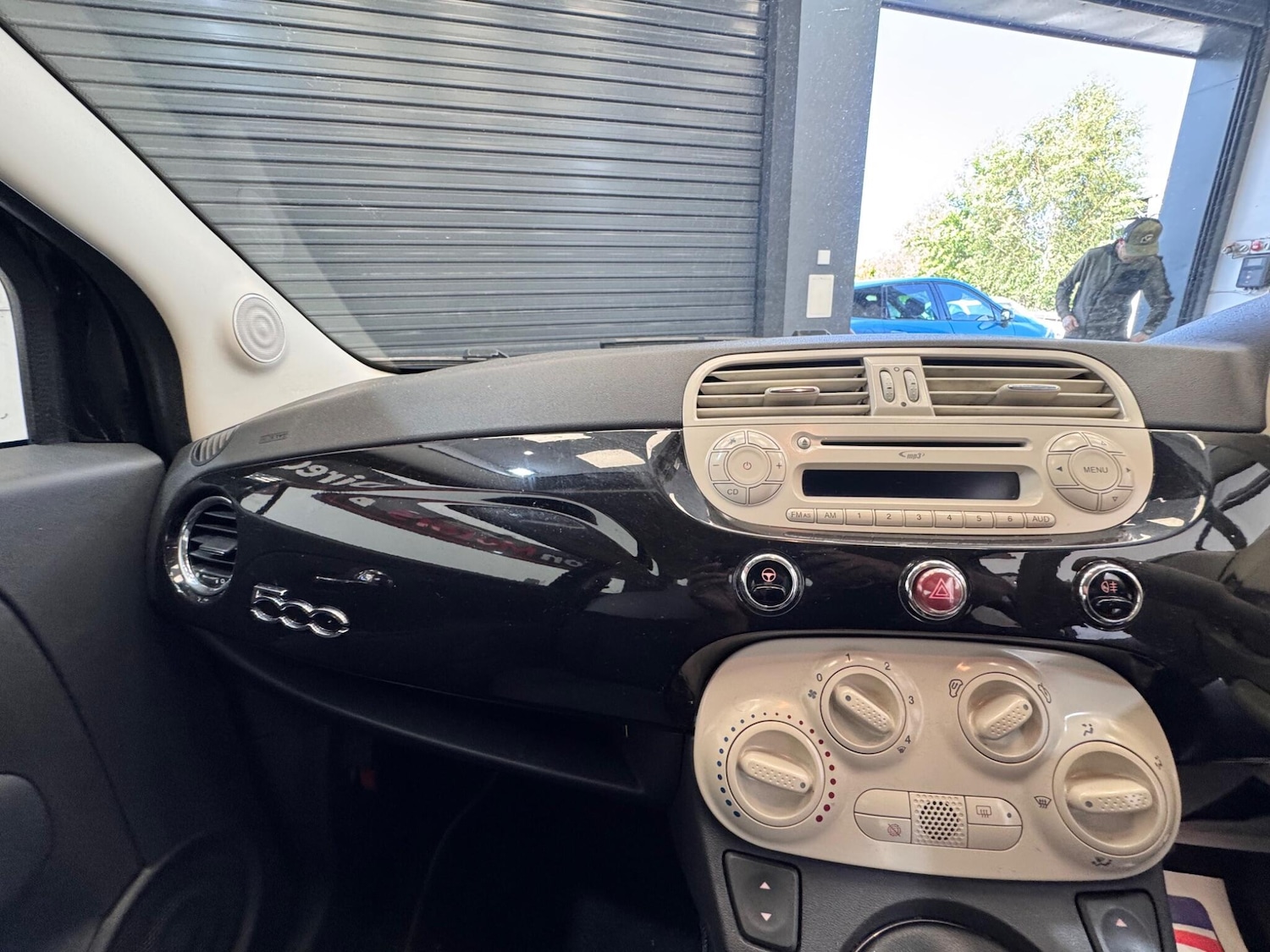 Vehicle 16