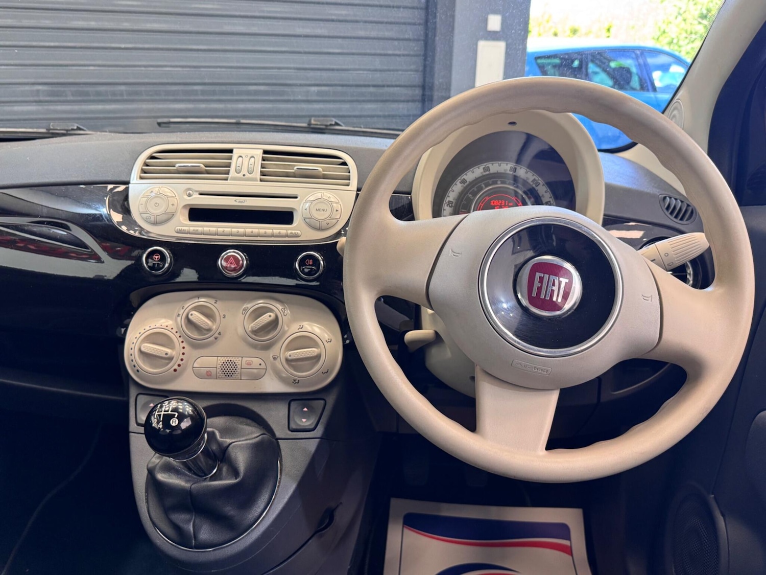 Vehicle 20